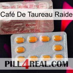 Café De Taureau Raide new13